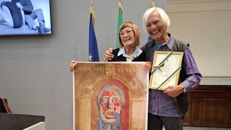 Renowned Theater Director Eugenio Barba Celebrates 90th Birthday