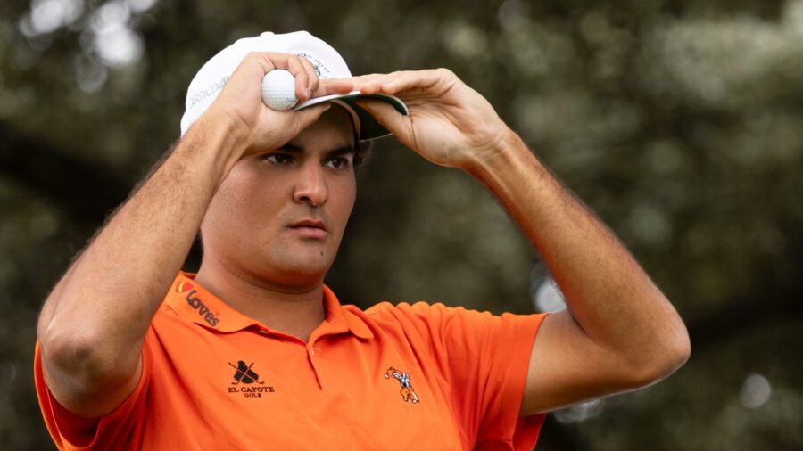Eugenio Chacarra Takes Lead in Race to Dubai After India Victory