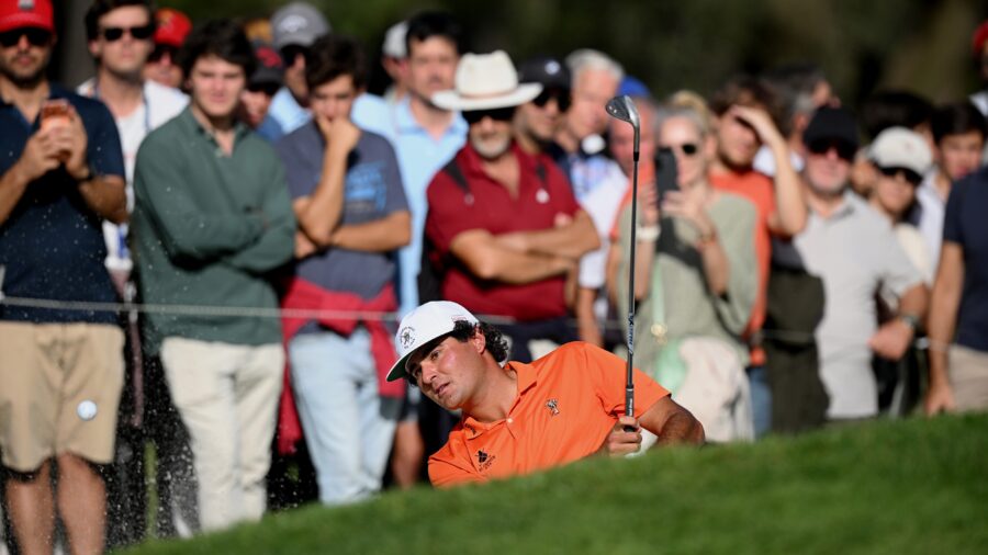Eugenio Chacarra Climbs Race to Dubai Rankings After Spanish Open Finish