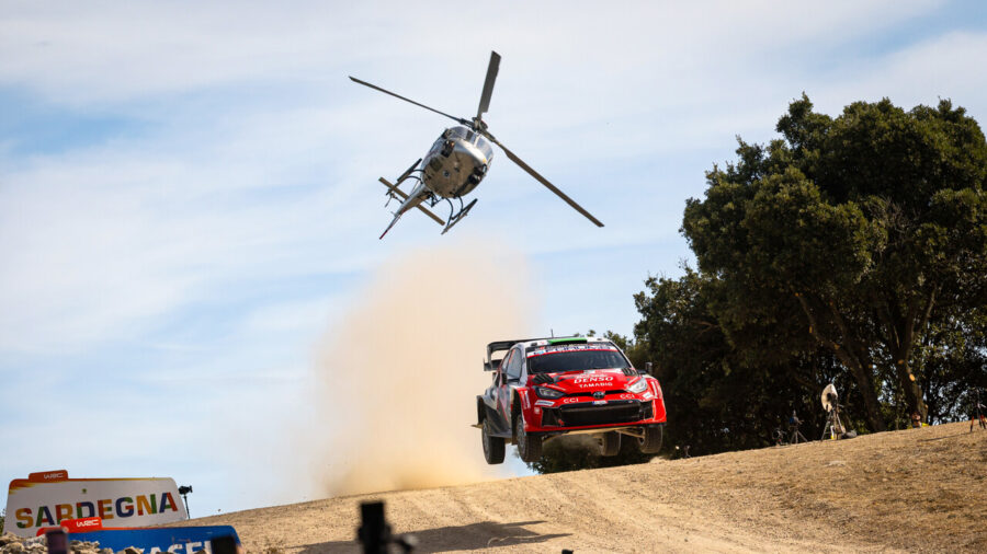 Elfyn Evans and Scott Martin Crowned 2026 World Rally Champions