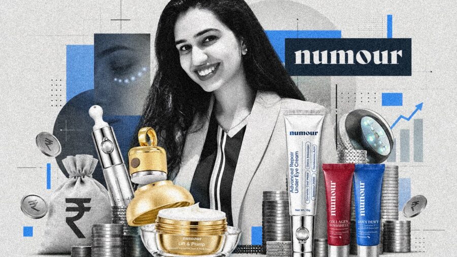Skincare Brand Numour Reportedly Seeks $3.1 Million Investment