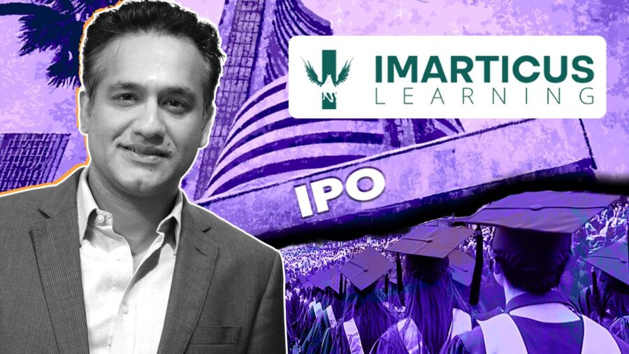 Imarticus Learning Targets ₹1,000 Cr IPO via Confidential Filing