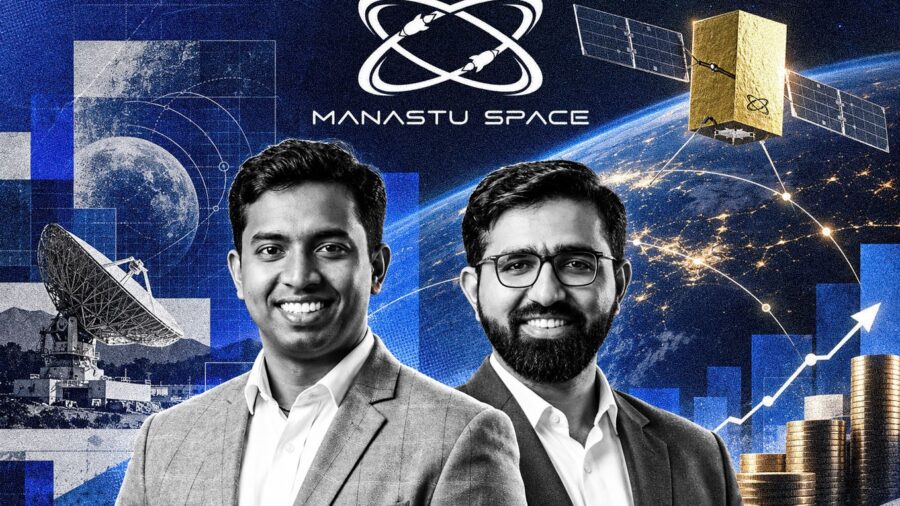 Spacetech Startup Manastu Space Secures ₹22 Cr in New Funding