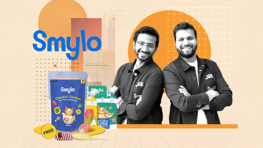 D2C Cat Food Startup Smylo Seeks ₹30 Crore Funding for Expansion