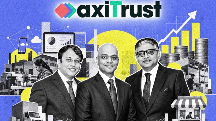 Fintech Startup axiTrust Targets $5 Million in Series A Funding