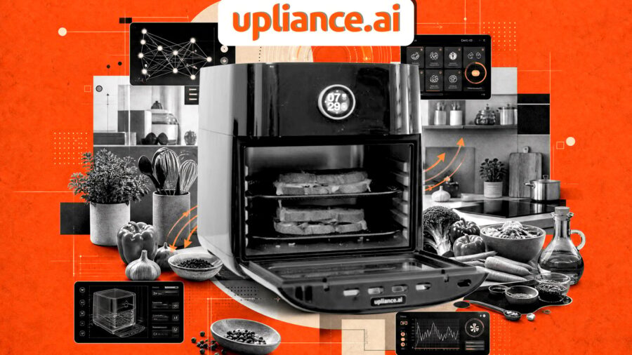 Smart Appliance Startup upliance.ai Seeks $4 Million in Series A Funding