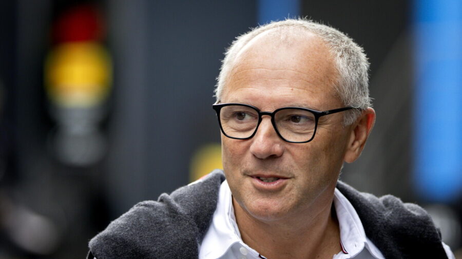 F1 Boss Confirms Final Races for the Season