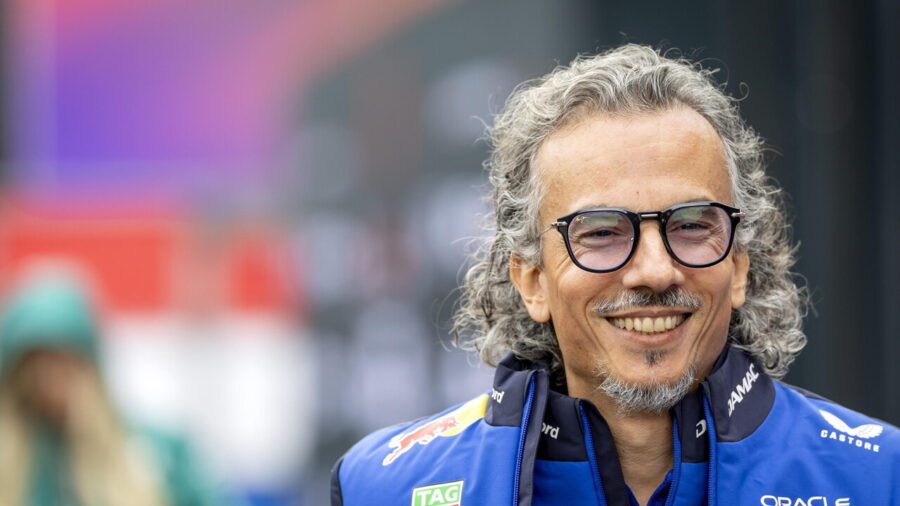 Laurent Mekies Extended as Red Bull Team Principal Through 2031