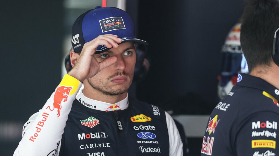 Why Max Verstappen Isn’t Looking at a Ferrari Move Anytime Soon