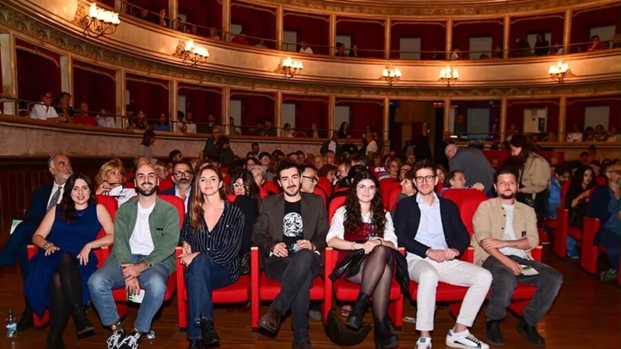 Fabrizio Sani Wins Second Edition of the Mattia Torre Award