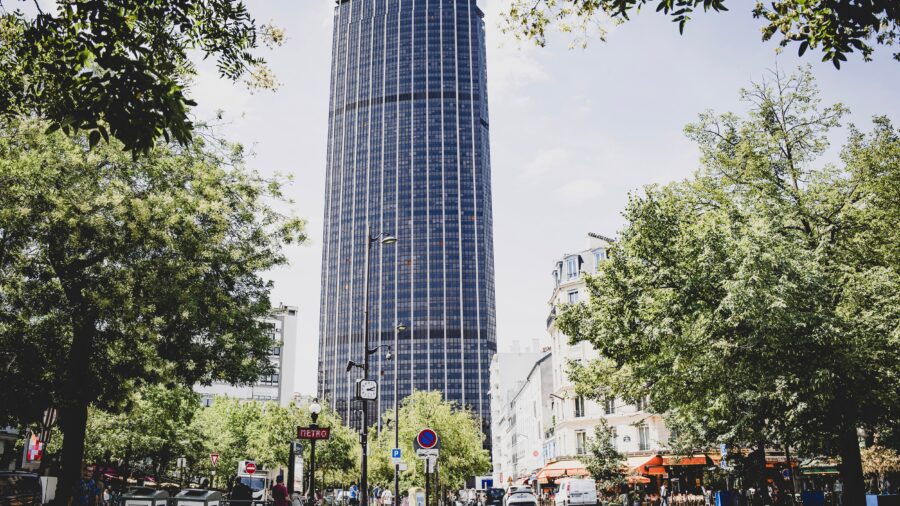 Renovation of Paris’s Tallest Skyscraper Stalls Over Cost Concerns