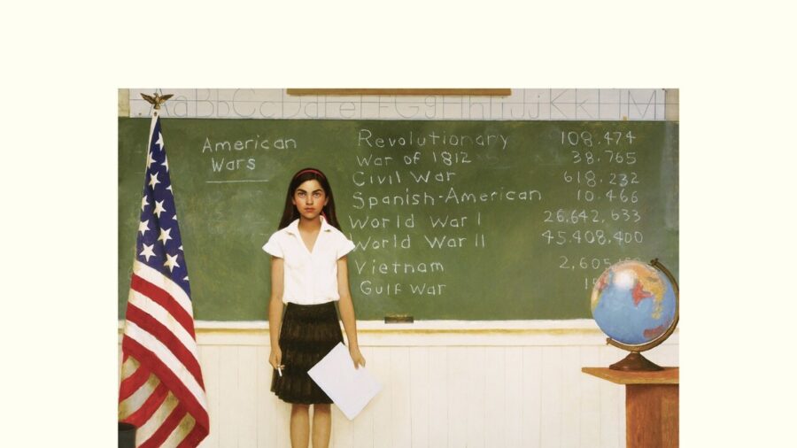 Federico Petroni Warns of a U.S. Identity Crisis in New Book “American Flames”