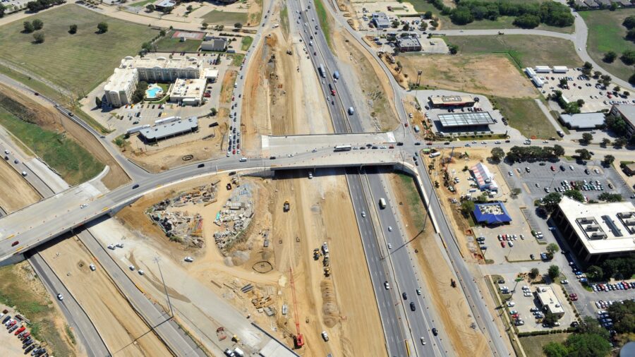 Ferrovial Reports Revenue Growth Driven by U.S. Toll Road Performance