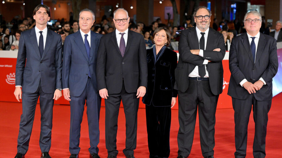 Rome Film Fest Announces 120,000 Attendees for Latest Edition