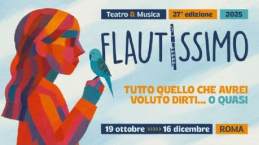 Rome Flautissimo Festival Announces 2024 Lineup