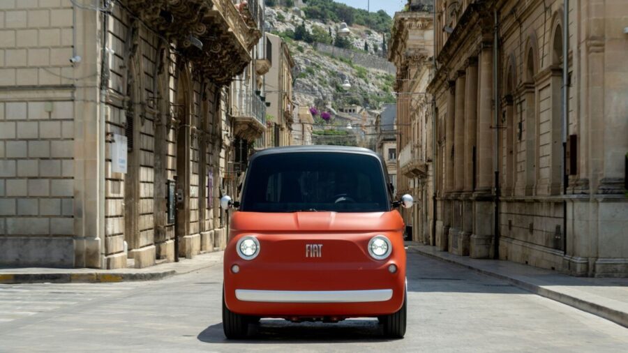 Time Magazine Names Fiat Topolino Among Best Inventions of 2026