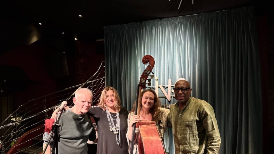 Filomena Campus Blends Jazz and Theater in New Album Theatralia