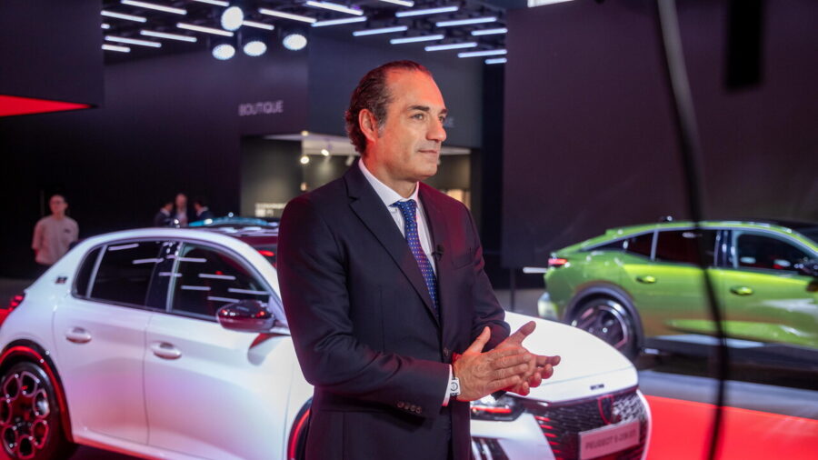 Stellantis CEO Filosa Links Mirafiori Production to Energy and Logistics Costs