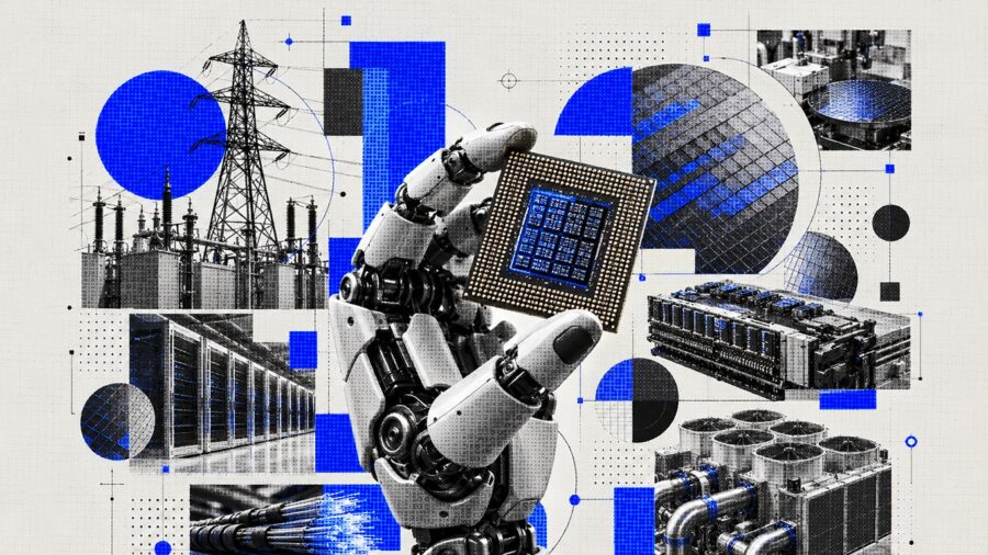 India Eyes Niche AI Hardware Opportunities Beyond Computing Power