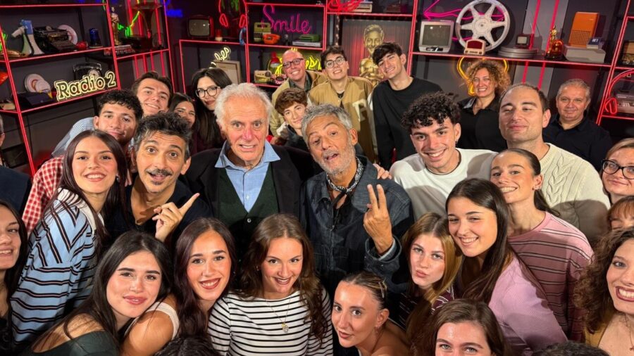 Fiorello Hints at Amadeus’ Future Plans Following Rai Departure