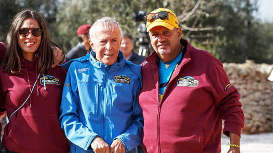 The Fiorio Cup Returns to Honor Alex