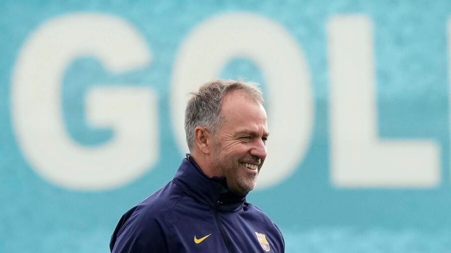 Hansi Flick Prepares Barcelona for Upcoming Clash Against Real Madrid