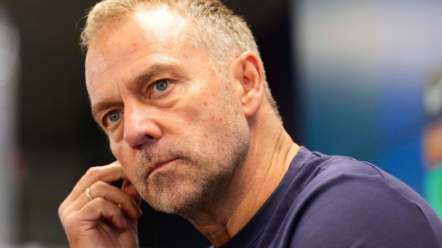 Barcelona Manager Flick Remains Optimistic Following Consecutive Losses