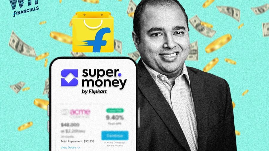 Flipkart-Backed super.money Reports Revenue Growth Amid Rising Losses