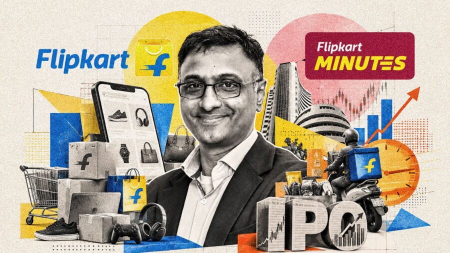 Flipkart sees senior exits amid IPO uncertainty and ESOP concerns