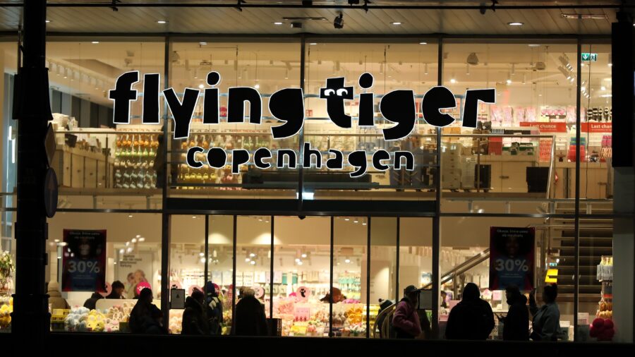 Flying Tiger Copenhagen Strategy Focuses on Impulse Buying