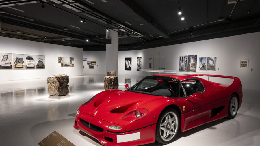 National Automobile Museum of Turin Announces New Exhibition Season