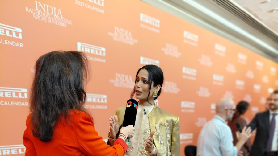 Freida Pinto Challenges Industry Standards on Female Representation