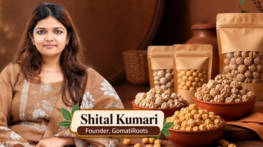 Bihar Startup GomatiRoots Secures Funding to Scale Traditional Food Production