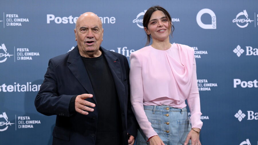 Elisa Fuksas Debuts Documentary at Rome Film Festival