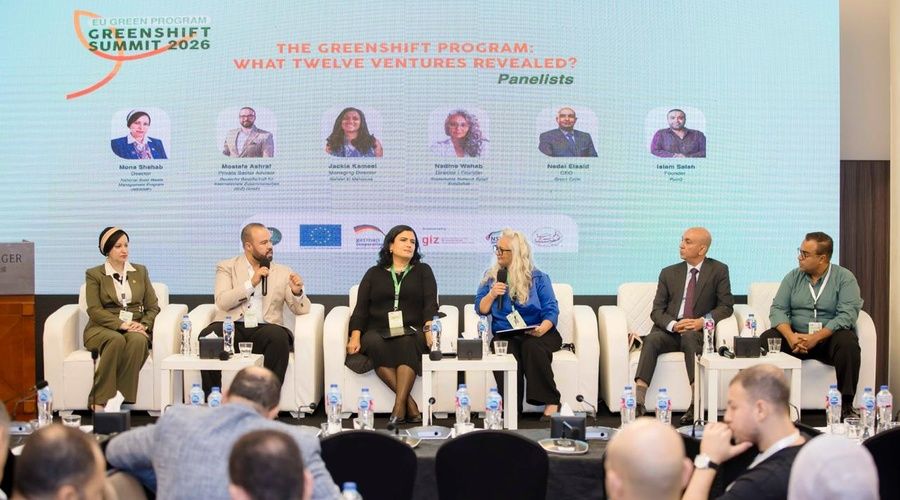 Egypt Incubator Graduates 12 Green Startups via GreenShift Programme