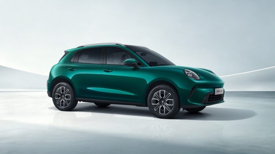 Great Wall Motor to Begin ORA 07 Production in Bulgaria by 2027