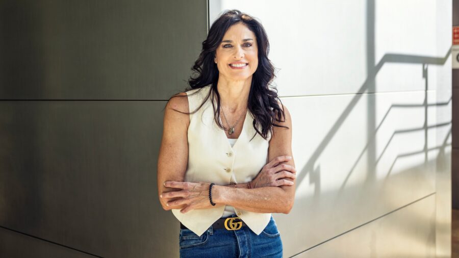 Tennis Legend Gabriela Sabatini Reflects on the Evolution of Sports