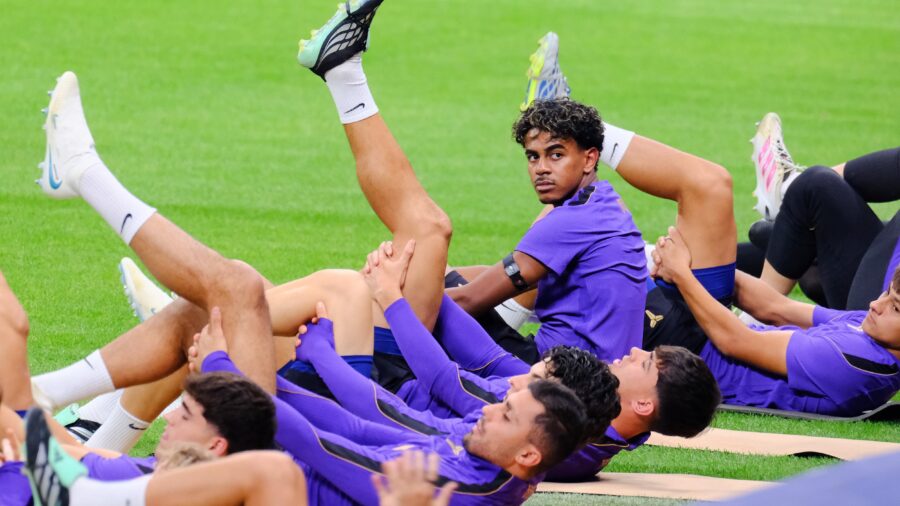 Barcelona and Galatasaray Set to Clash in Champions League Group Stage