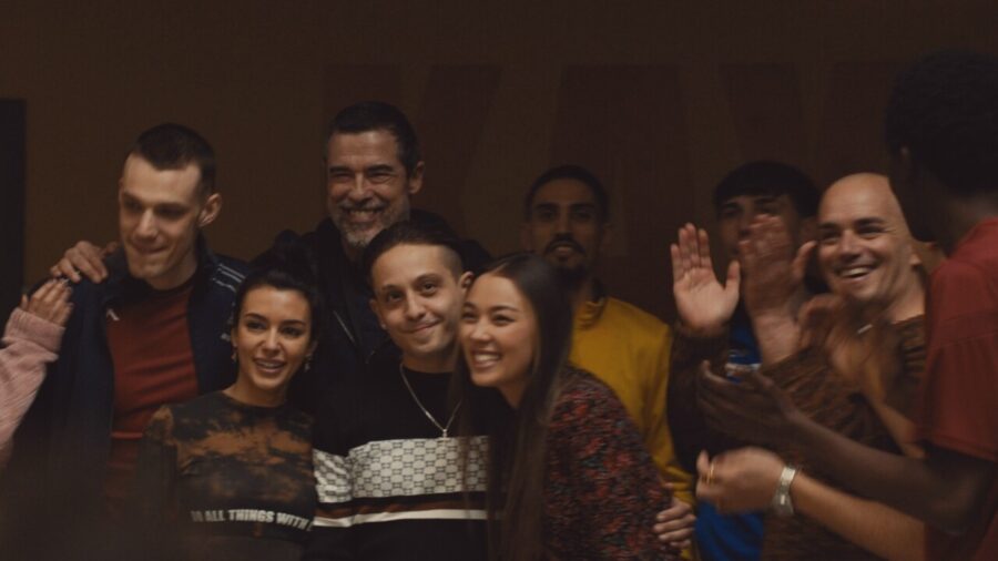 Youth Protest Turns Violent as Actor Stars in True‑Story Film