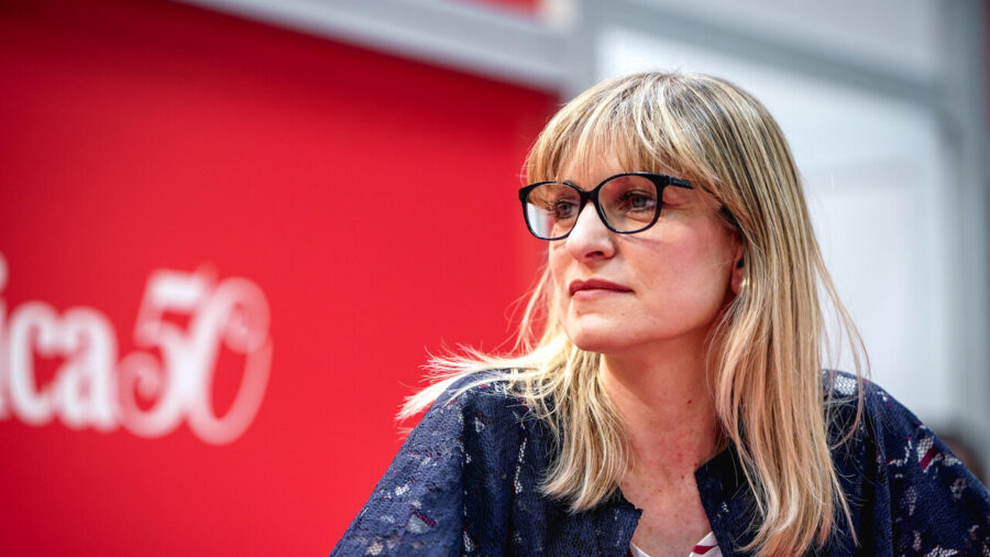 Annalisa Cuzzocrea Named Director of HuffPost Italy