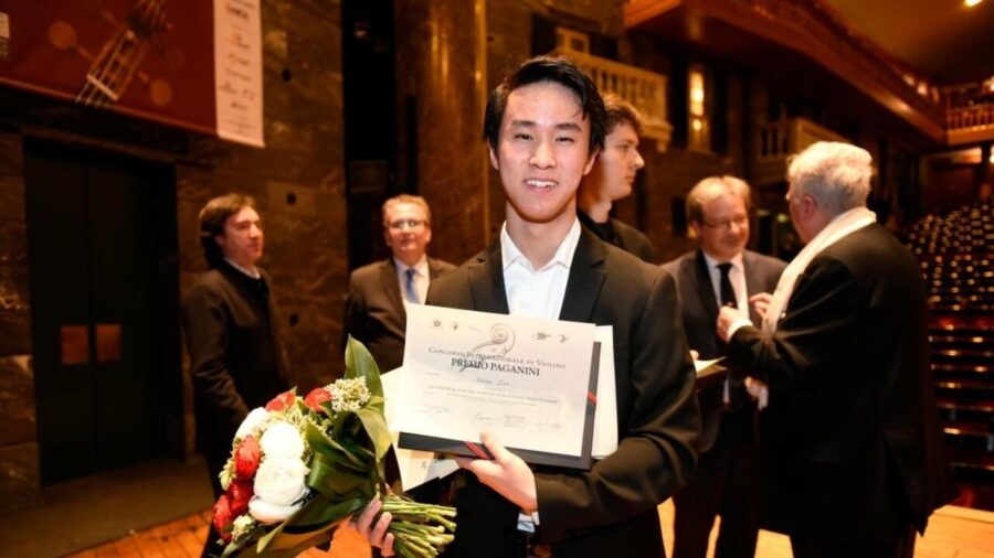 Genoa Hosts Month-Long Paganini Festival Featuring International Violinists