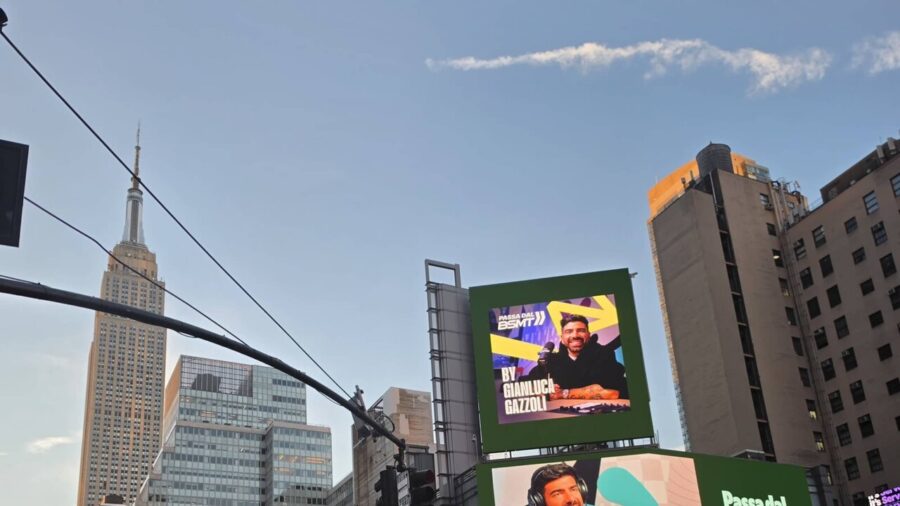 Italian Podcast ‘Passa dal Bsmt’ Gains Spotify Spotlight in New York City