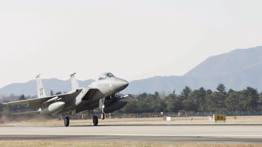 US Military Bans BYD Electric Vehicles at Kadena Air Base in Japan