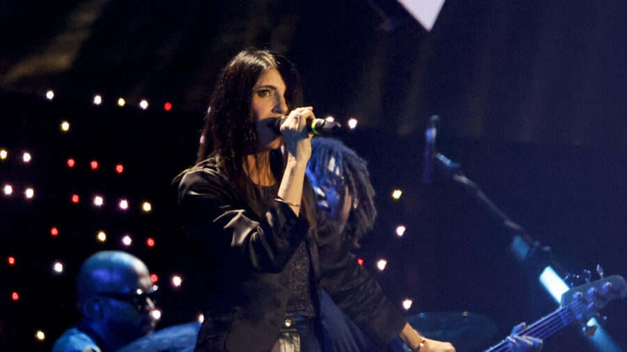 Giorgia Wraps Up Her Unforgettable Tour in Milan