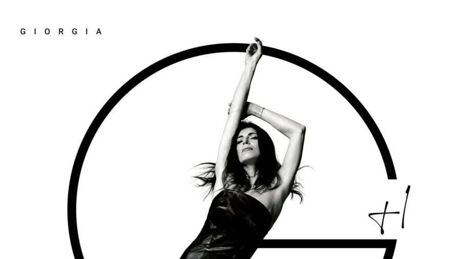 Italian Singer Giorgia Releases New EP Titled G+1