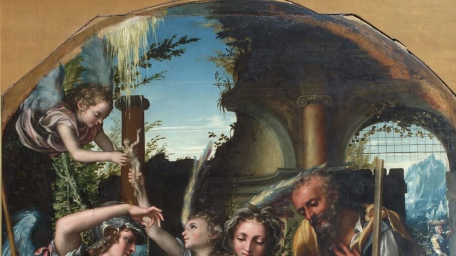 Parma Exhibition Explores the Enigmatic Renaissance Painter Giorgio Gandini