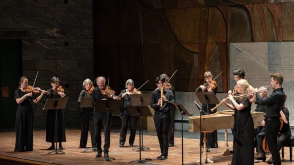 Genoa Youth Orchestra Opens Season With Bach’s Brandenburg Concertos