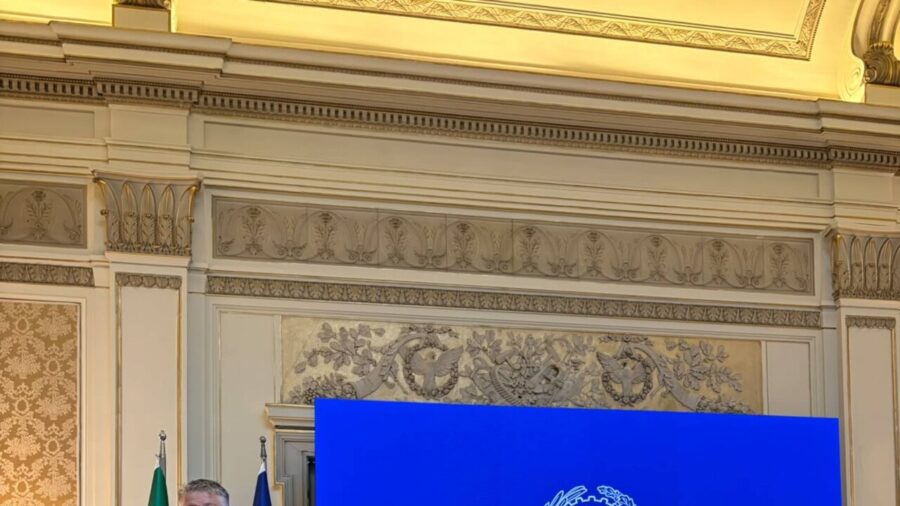 Italian Culture Minister Promotes Cultural Ties in Istanbul