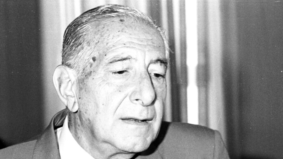 First Biography of Jurist Giuliano Vassalli Published