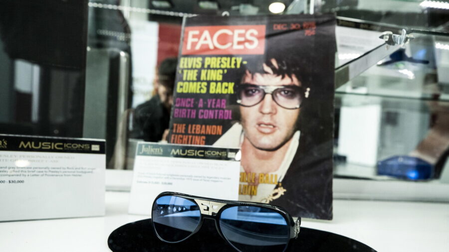 Elvis Presley Estate Sues Anthropic Over AI Training Data